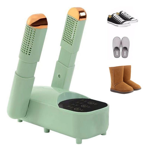 Secador de Zapatos Multifuncional | Secador multifuncional para zapatos y más – Cómodo, seguro y efectivo
