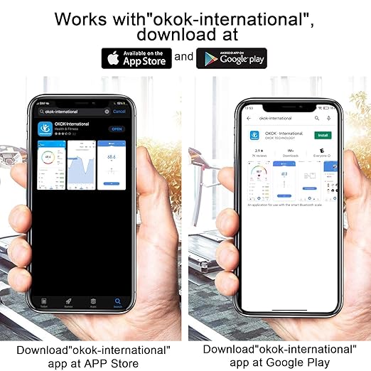 ⚡ Báscula Digital Inteligente con Bluetooth | Mide 12 indicadores de salud en segundos ✅